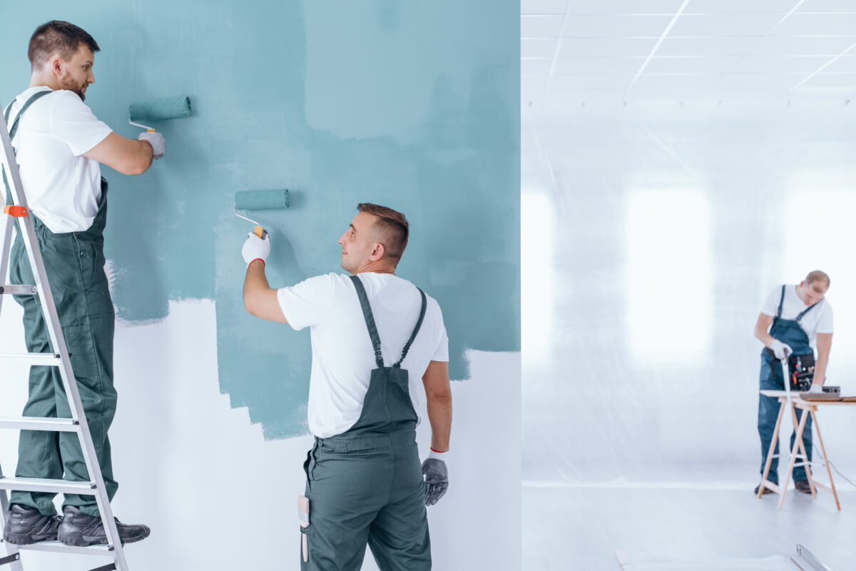 exterior house painting services sydney