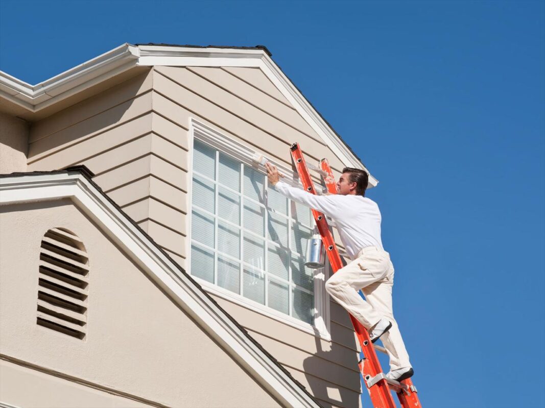 exterior painting sydney